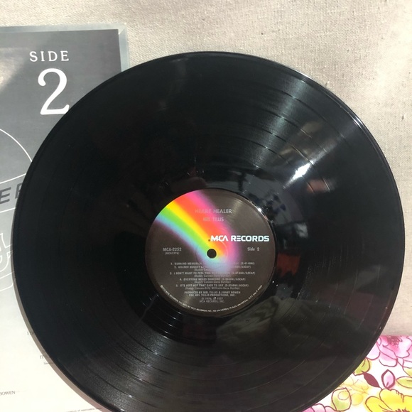 Mel Tillis Album - Picture 4 of 4